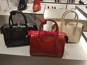 新加坡 CHARLES&KEITH CK2-50780399波士顿手提女包中号