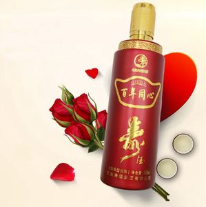河南寿酒百泉春