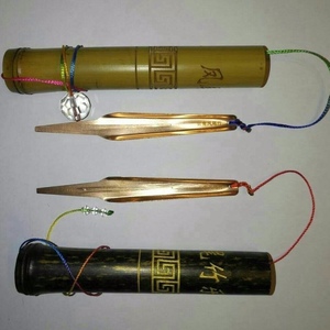 优质口弦少数民族口琴云南口弦纯手工雕花口弦新款口弦