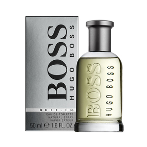boss香水男士自信