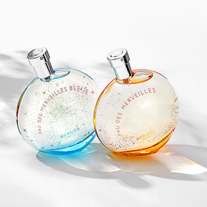 爱马仕蓝色橘彩星光香水100ml