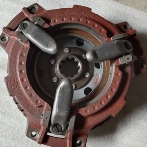 上海纽荷兰50 504 554 654 704拖拉机配件 离合器总成