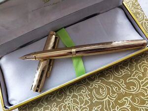金马500金笔,1982年生产,617铱粒,合肥佛子岭金笔厂生产老钢笔