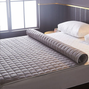 新疆包邮床垫软垫薄垫1.8m床褥子双人家用保护垫子褥防滑1.2米单