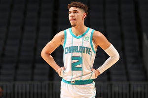 2021新款黄蜂队三球球衣 拉梅洛 鲍尔球衣 2号sw城市版限定