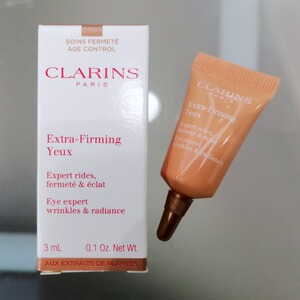 国内专柜小样娇韵诗焕颜紧致弹力弹簧眼霜3ml淡化细纹黑眼圈孕妇