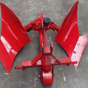 单铧翻转犁(手动)小四轮用的犁子