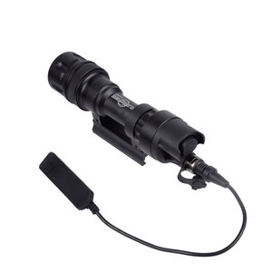 M952V-IR战术手电强光远射灯光新款快拆底座LED强光手电