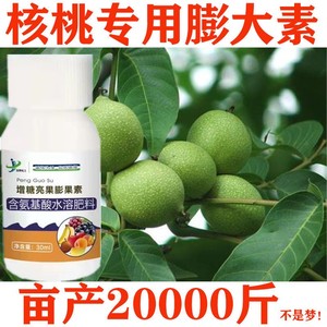 核桃树专用药