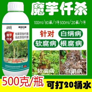 魔芋防病药魔芋软腐病药魔芋专用药魔芋专用剂魔芋药专用防病