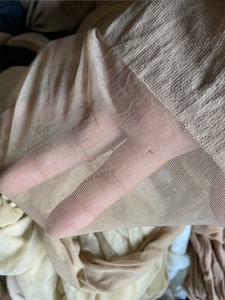 破洞瑕疵染色袜超薄手撕袜包芯丝天鹅绒长筒袜连裤袜丝袜