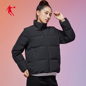 乔丹女装外套冬
