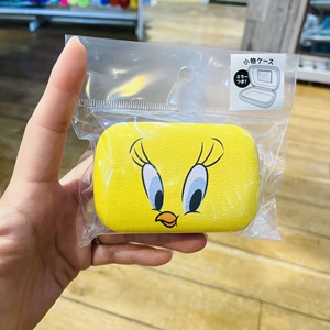 需等,兔八哥小翠款带镜子小物收纳盒,不退不换