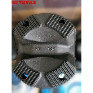北奔重卡传动轴突缘叉 北奔传动轴法兰凸缘 北奔全系车型配件备件