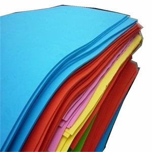 38度彩色eva泡棉包装内衬定制防撞减震缓冲手工海绵eva泡棉板材