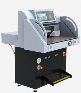上海香宝双液压程控切纸厚度8公分XB-AT551-09切纸机裁纸刀切刀
