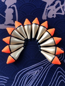 锚鱼漂 通体漂 大耙漂 通心漂 丙酮通心漂 锚漂 耙子漂乒乓球材质