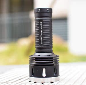 mt-g2强光远射26650锂电镂空灯头jm30 xp-l xhp50户外狩猎手电