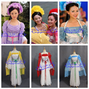 【欢天喜地七仙女古装同款头饰】欢天喜地七仙女古装同款头饰品牌,价