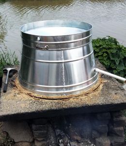 烤酒冷却器