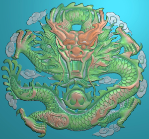 龙浮雕龙灰度图龙精雕图真龙图腾中华龙五爪金龙飞龙