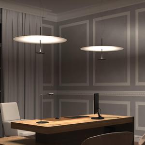 意大利进口 Lumina Dot吊灯现代简约概念创新设计前卫LED客厅
