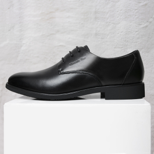 哈驰皮鞋男休闲