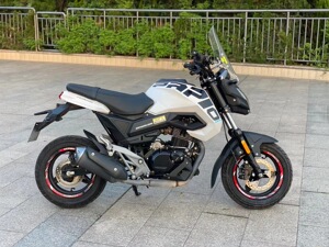 春风狒狒st电喷125cc摩托车原装二手nk150cc小猴子男女式燃油机车