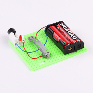 电报发报机 科技小制作小发明小学生手工创意diy科学实验玩具自制