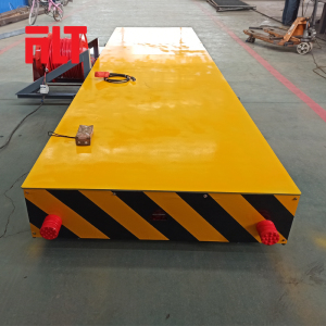 车间地轨输送小车 电缆卷筒平板轨道地爬车 厂区有轨转运车台车