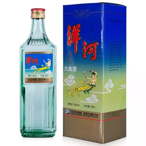 洋河38度优质大曲酒