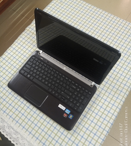 二手惠普pavilion dv6笔记本电脑酷睿i7四核15.6英寸固态学生办公