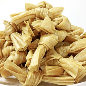 麻辣豆结豆扣