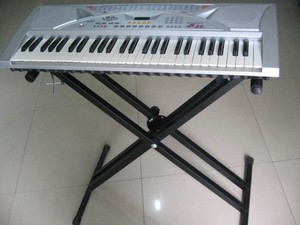 高级电子琴专用X架子可调高度便携式电子琴演出琴架 现货特价