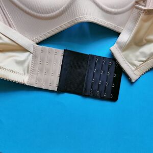 四排四扣松紧内衣加长扣女胸罩调节扣搭扣排扣后背增长1.9延长扣