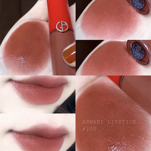 armani/阿玛尼红管哑光唇釉102/418/107/200/415/405/208/213/524