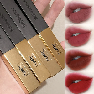 ysl圣罗兰小金条哑光口红1966/32/416/30/26/27/28/21/23/18/9/12