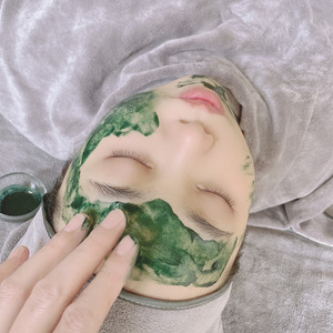 海藻矽针海绵微晶骨矽植物微针夕针汐针美容院去痘淡印收毛孔嫩肤