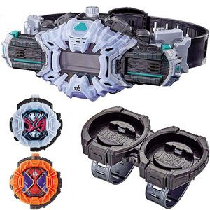 万代(bandai) 假面骑士zi-o时王 dx变身器腰带 时空驱动器