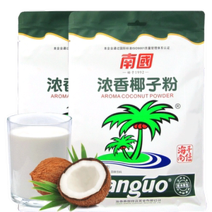 南国浓香椰子粉340