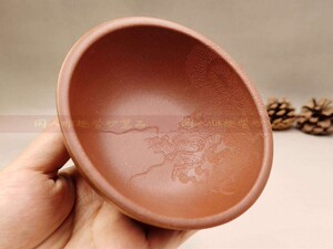 黄金贵族888淘宝询价紫砂名家莲生夏学良全手工制作泥彩绘嵌纯金