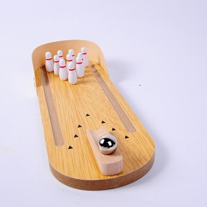 反老还童老人益智玩具游戏老年人解闷防痴呆简单减压互动保龄球.