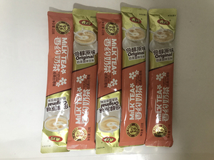 大好大香约奶茶倍醇原味22g*30小包