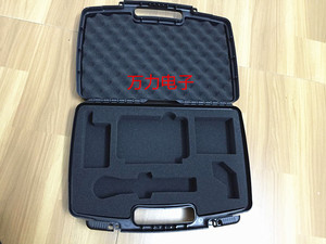 Shure舒尔PGX24一拖一无线话筒包装盒子麦克风PG58塑料手提箱
