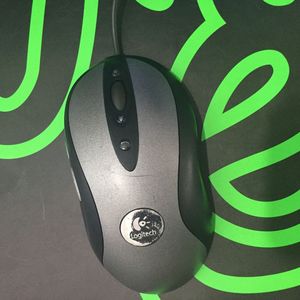 包邮正品行货二手 罗技mx510 mx500 mx518 mx310鼠标