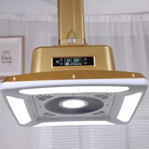 直排管道式麻将馆排烟抽油烟机排气扇吸烟灯抽风机排烟机吸烟机