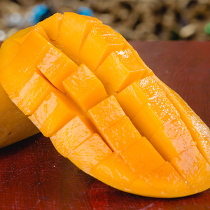 泰国进口释迦摩尼芒新鲜芒果包邮金煌芒果热带水果