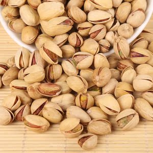 原色不漂白散装开一级特大开心果自然零食炒货颗粒5斤整箱