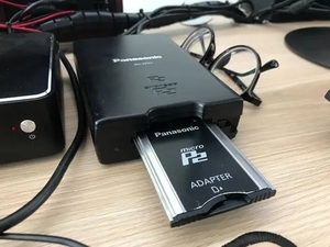 回收松下p2卡摄像机,内存卡读卡器回收64g