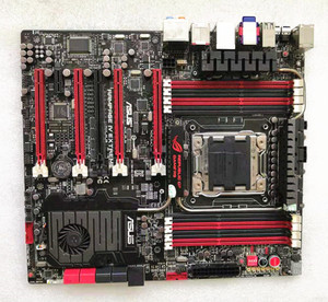 asus/华硕 玩家国度 r4e rampage iv extreme x79主板